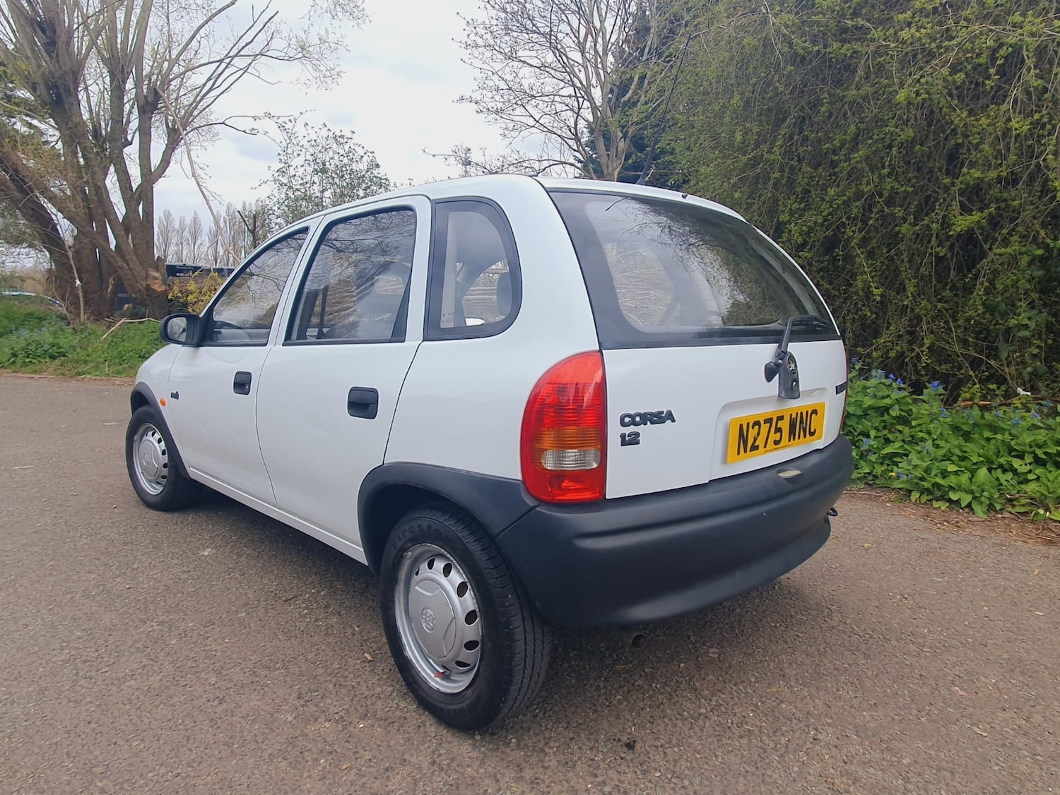 Used Vauxhall Corsa 1995 for sale - 78092912: Photo 7