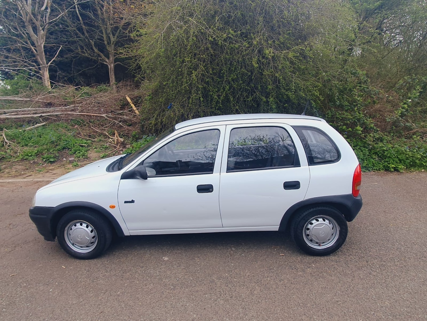 Used Vauxhall Corsa 1995 for sale - 78092912: Photo 9