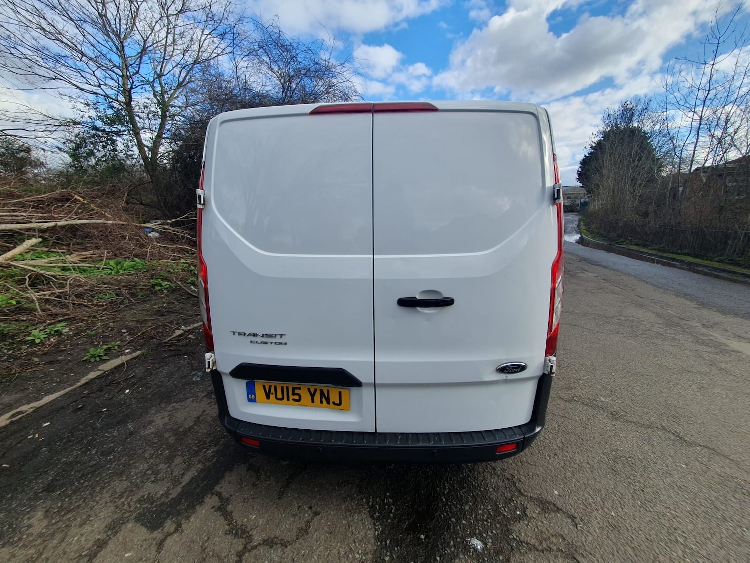 Used Ford Transit Custom 2015 for sale - 77706078: Photo 10