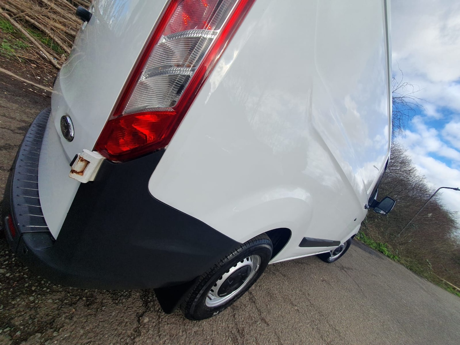 Used Ford Transit Custom 2015 for sale - 77706078: Photo 12