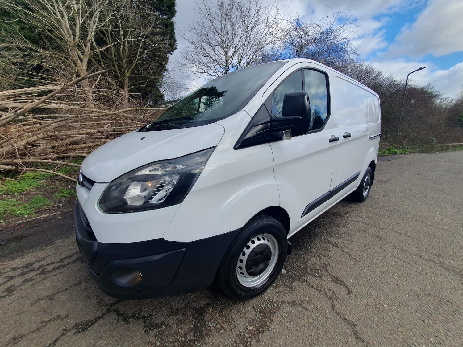 Used Ford Transit Custom 2015 for sale - 77706078: Photo 15