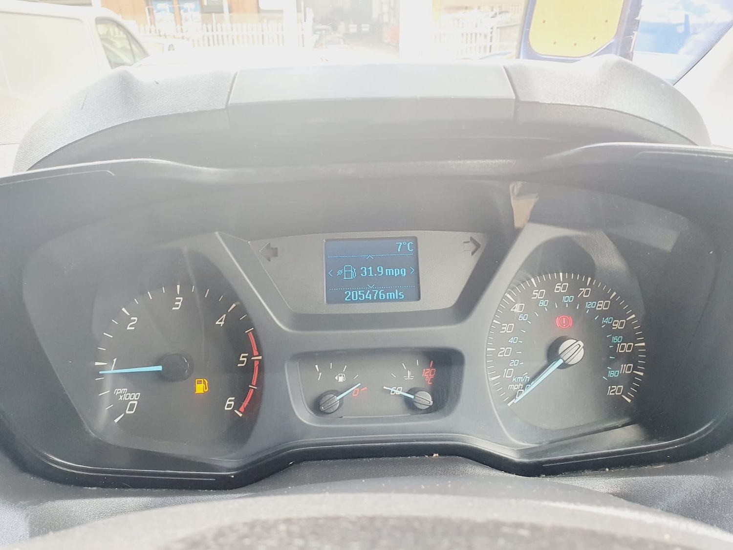 Used Ford Transit Custom 2015 for sale - 77706078: Photo 16