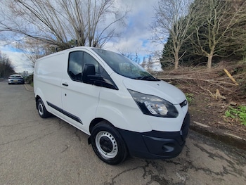 Used Ford Transit Custom 2015 for sale - 77706078: Photo