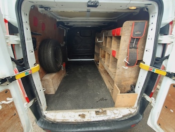 Used Ford Transit Custom 2015 for sale - 77706078: Photo