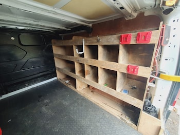 Used Ford Transit Custom 2015 for sale - 77706078: Photo