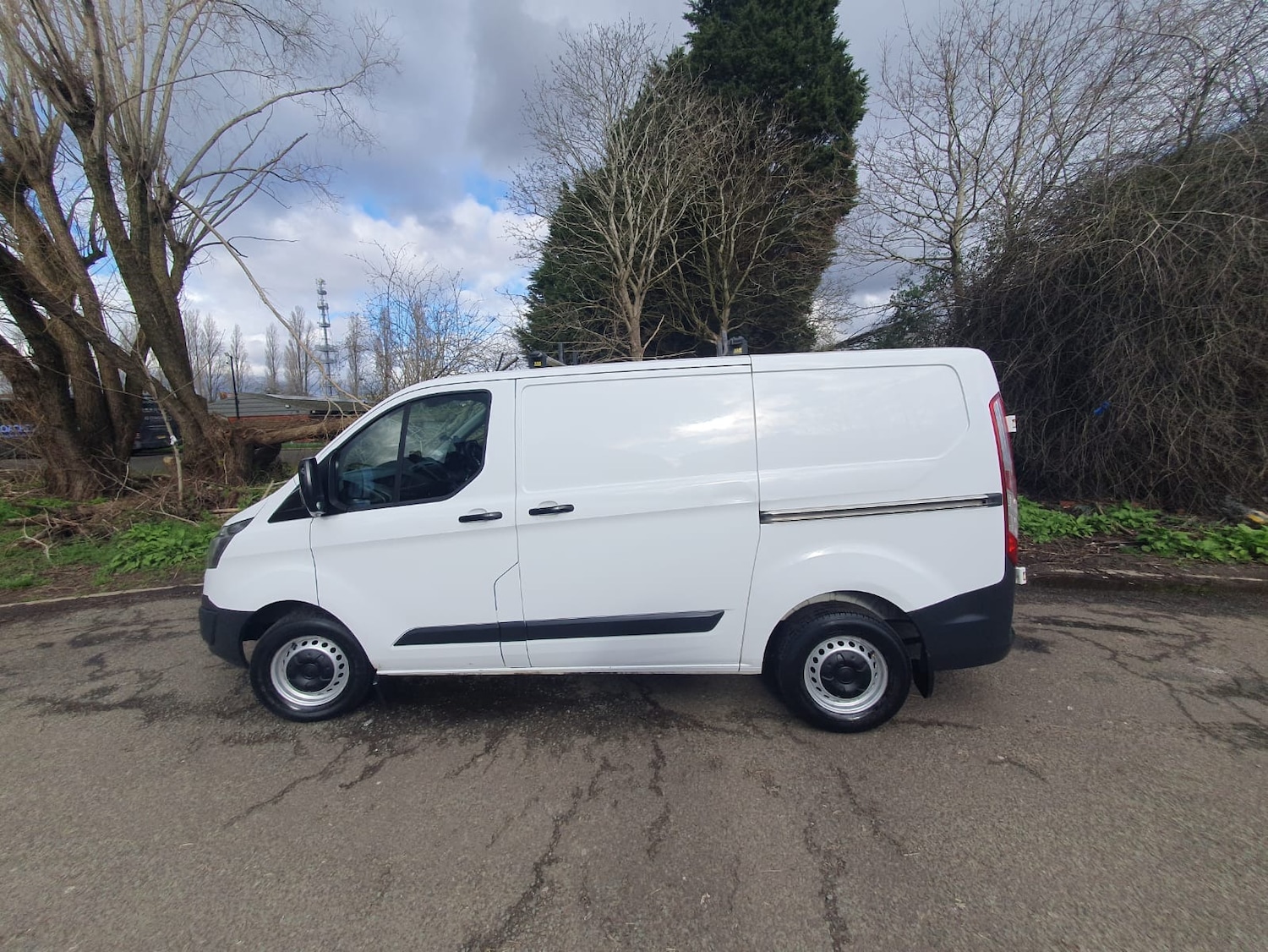Used Ford Transit Custom 2015 for sale - 77706078: Photo 6