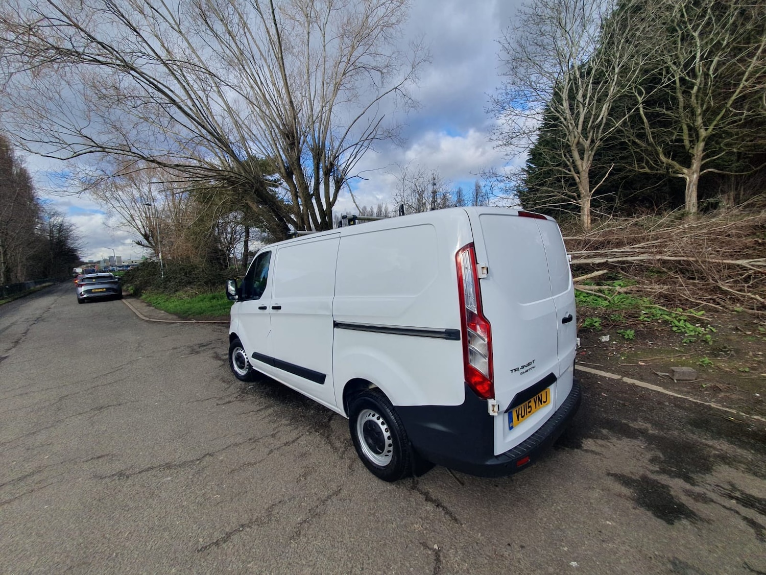 Used Ford Transit Custom 2015 for sale - 77706078: Photo 7