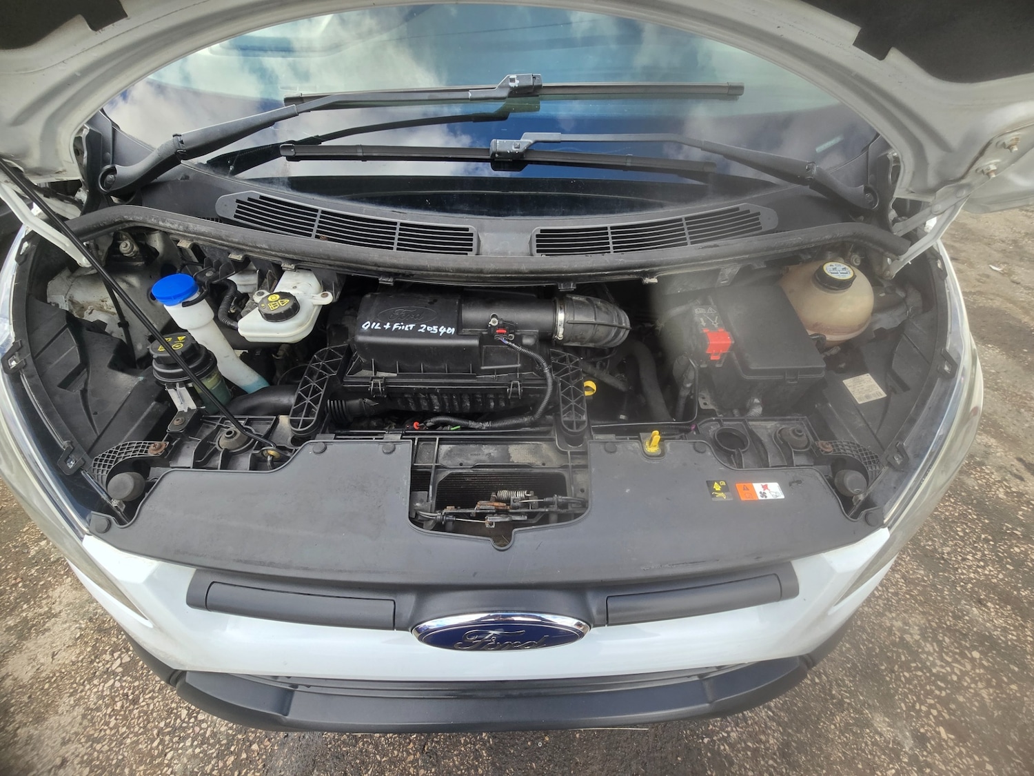 Used Ford Transit Custom 2015 for sale - 77706078: Photo 9