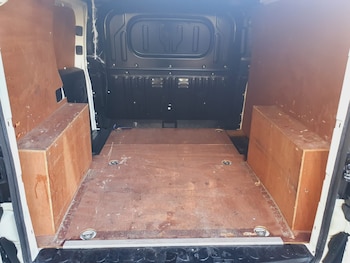 Used Vauxhall Combo 2017 for sale - 78220418: Photo