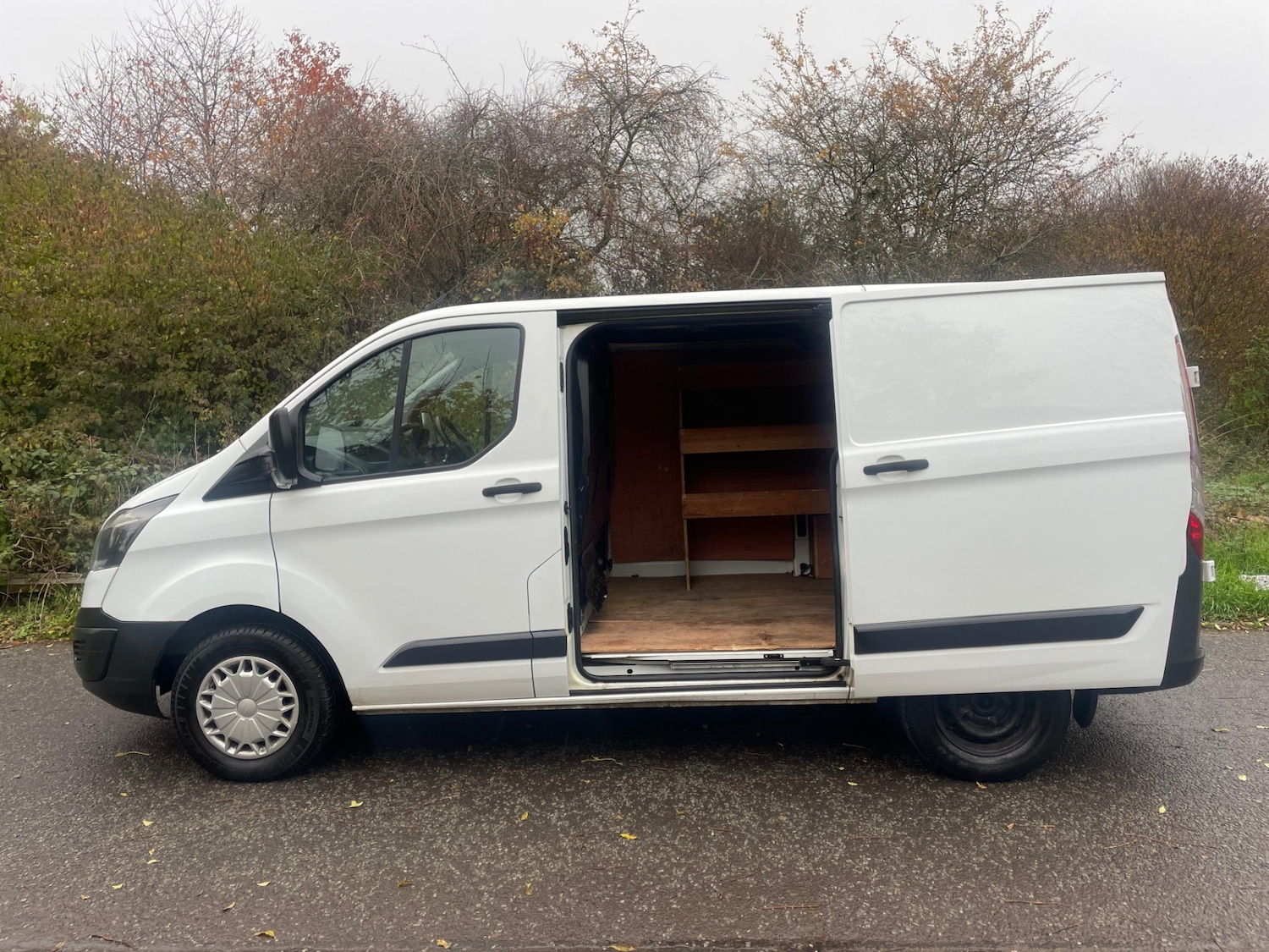 Used Ford Transit Custom 2014 for sale - 76327857: Photo 10