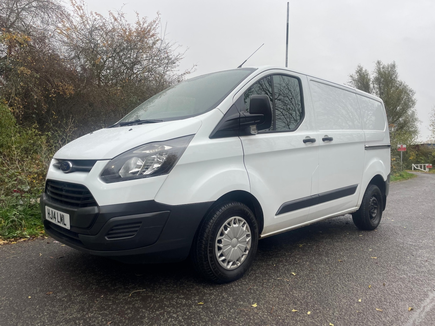 Used Ford Transit Custom 2014 for sale - 76327857: Photo 11