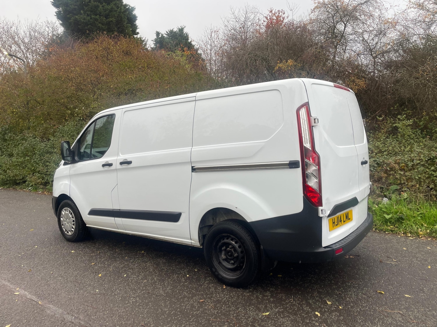 Used Ford Transit Custom 2014 for sale - 76327857: Photo 12