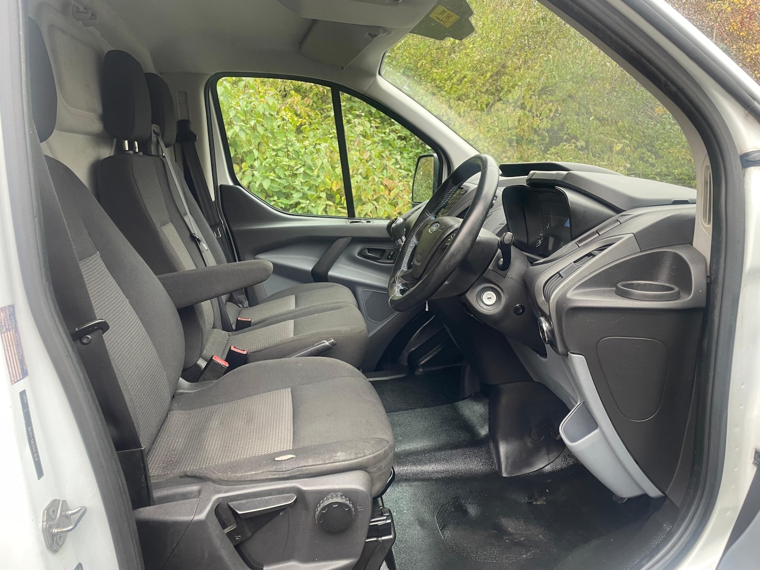 Used Ford Transit Custom 2014 for sale - 76327857: Photo 13