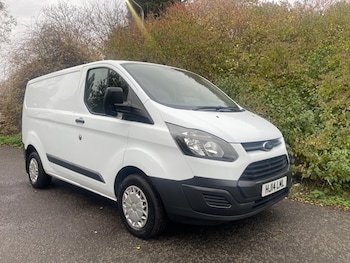 Ford - Transit Custom