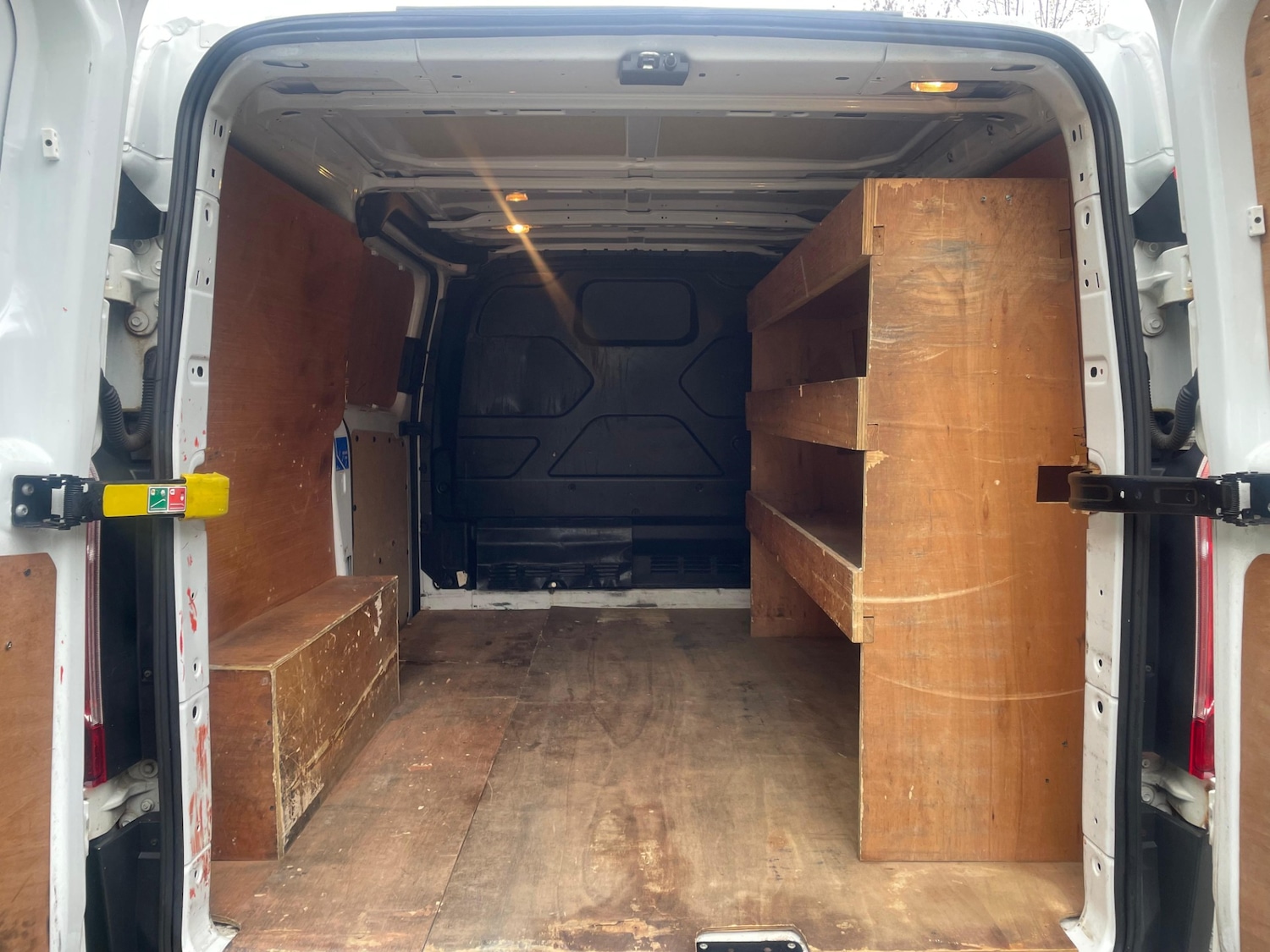 Used Ford Transit Custom 2014 for sale - 76327857: Photo 3