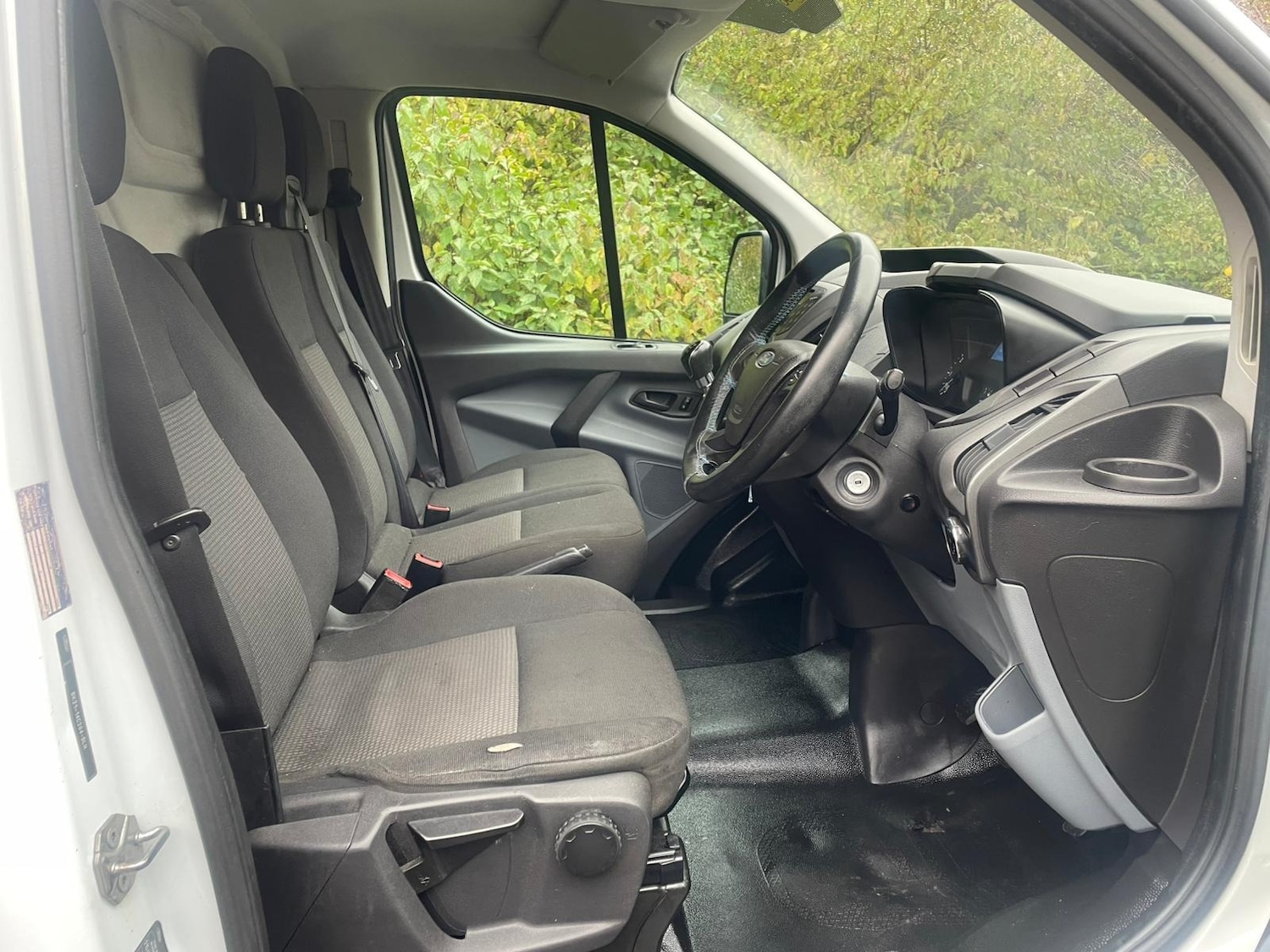 Used Ford Transit Custom 2014 for sale - 76327857: Photo 4