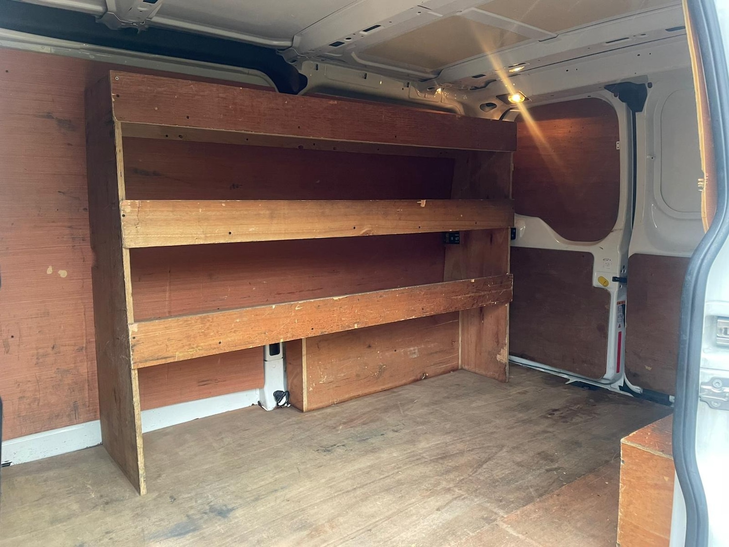 Used Ford Transit Custom 2014 for sale - 76327857: Photo 5