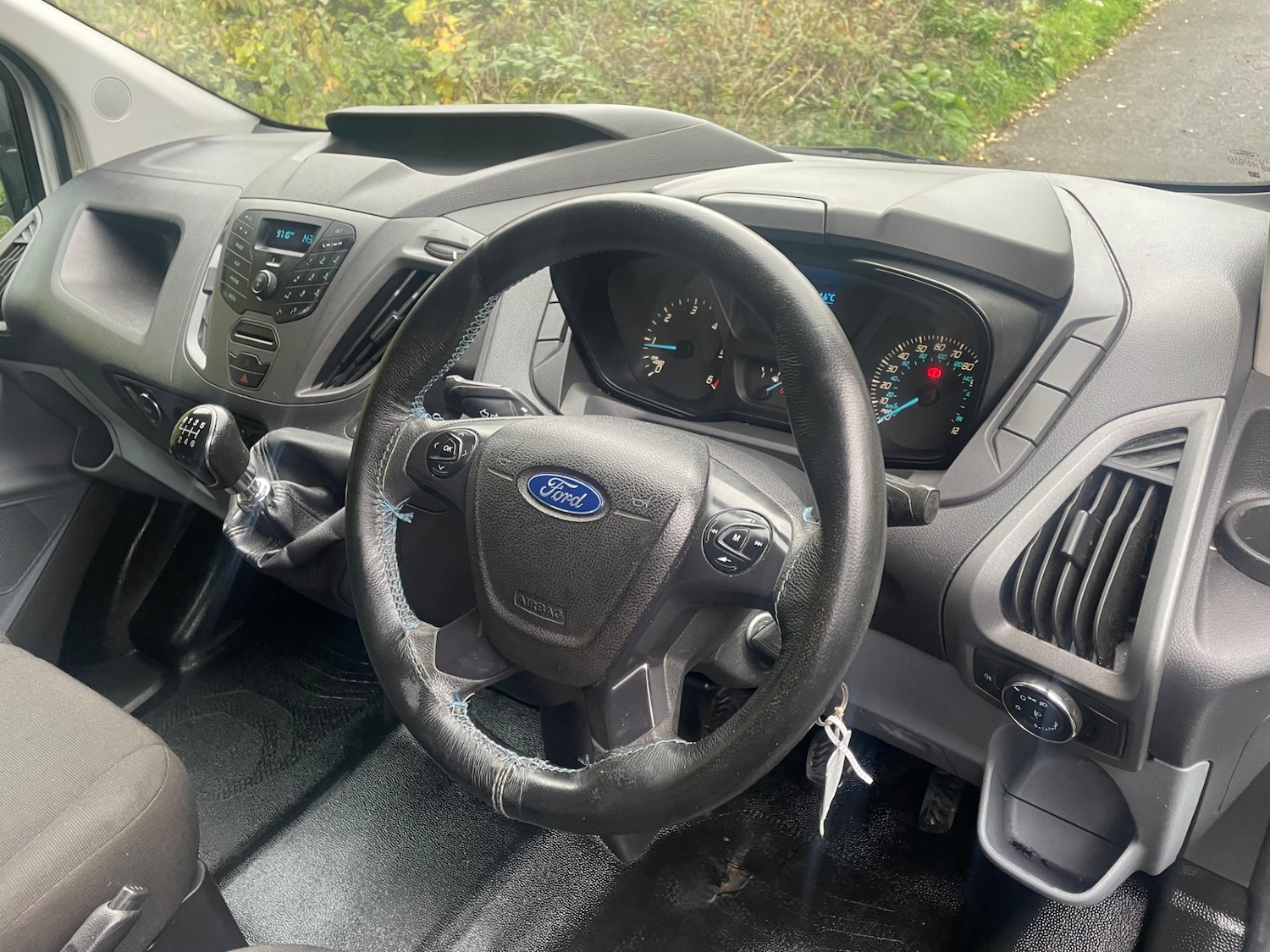 Used Ford Transit Custom 2014 for sale - 76327857: Photo 6