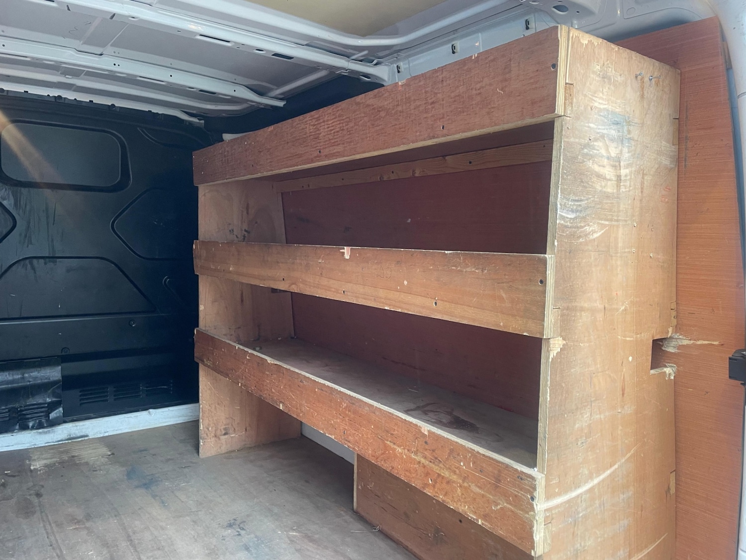 Used Ford Transit Custom 2014 for sale - 76327857: Photo 7