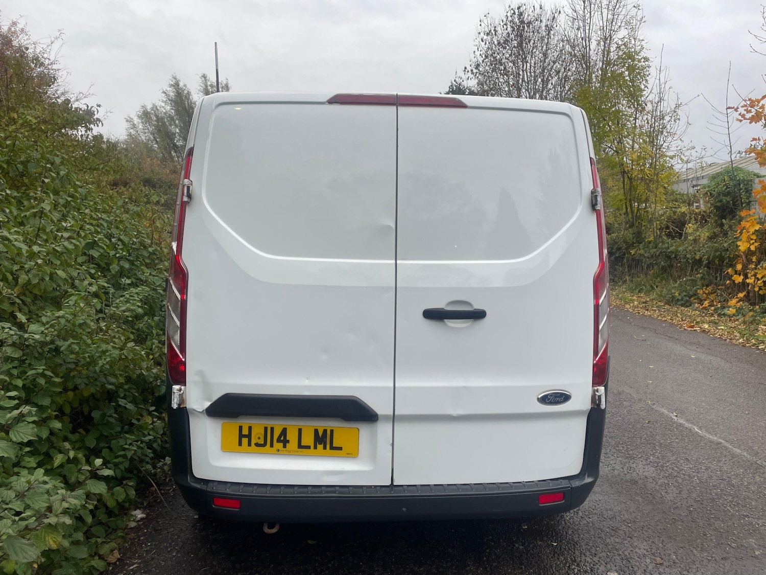 Used Ford Transit Custom 2014 for sale - 76327857: Photo 8