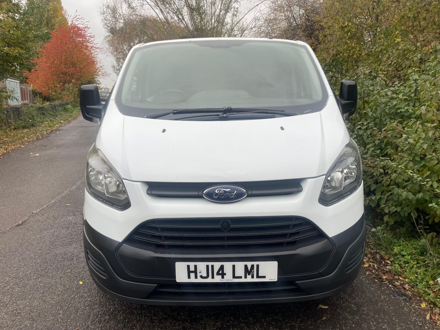 Used Ford Transit Custom 2014 for sale - 76327857: Photo 9