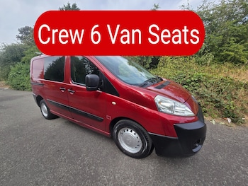 Used Peugeot Expert 2010 for sale - 79465889: Photo