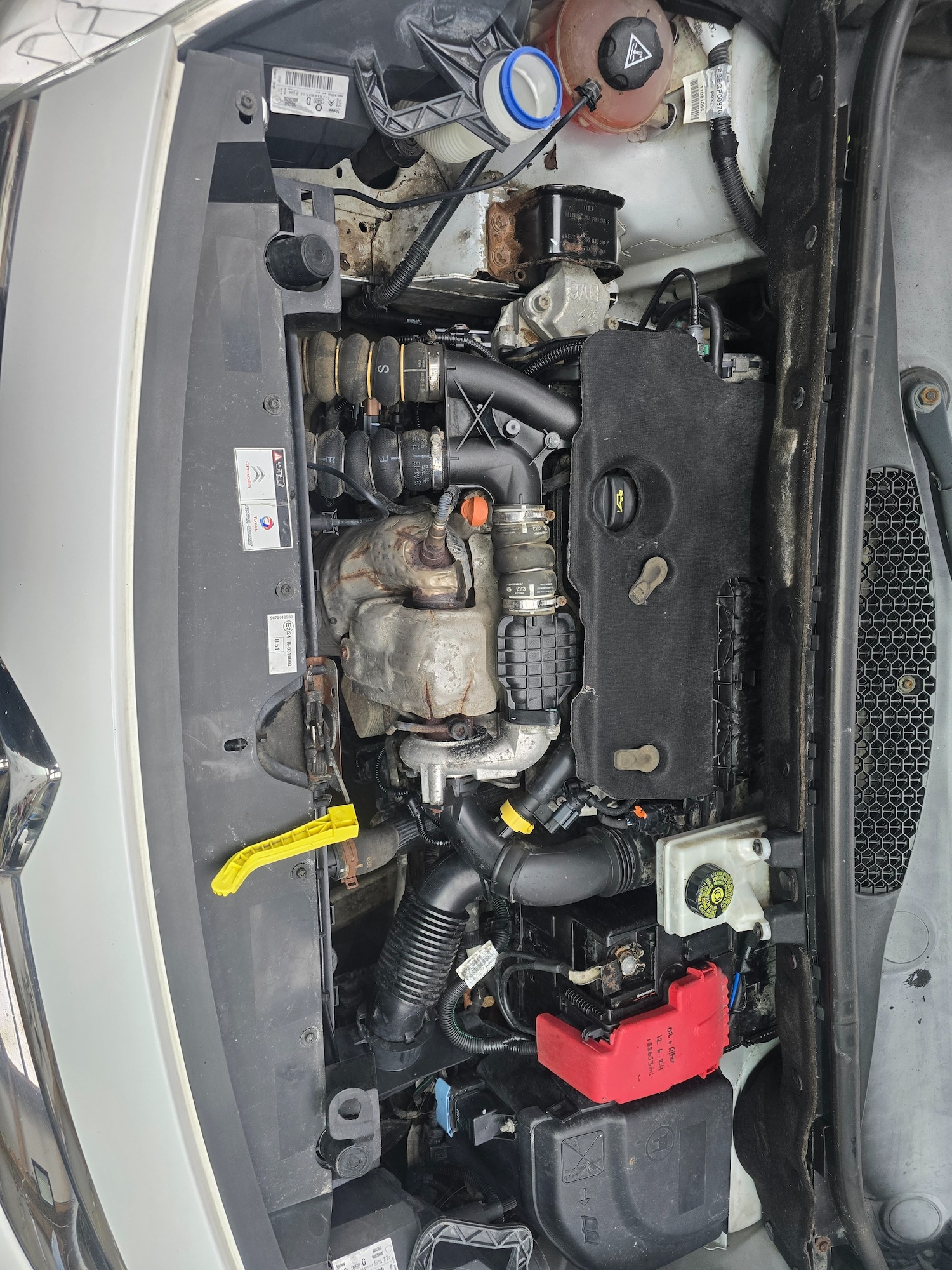 Used Citroen Berlingo 2013 for sale - 77042447: Photo 10