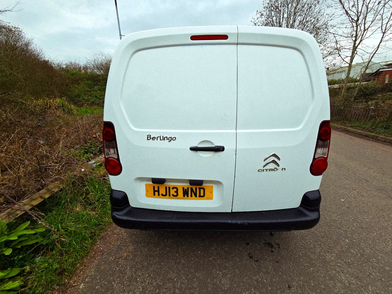 Used Citroen Berlingo 2013 for sale - 77042447: Photo 16