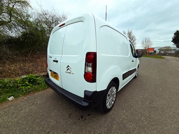 Used Citroen Berlingo 2013 for sale - 77042447: Photo