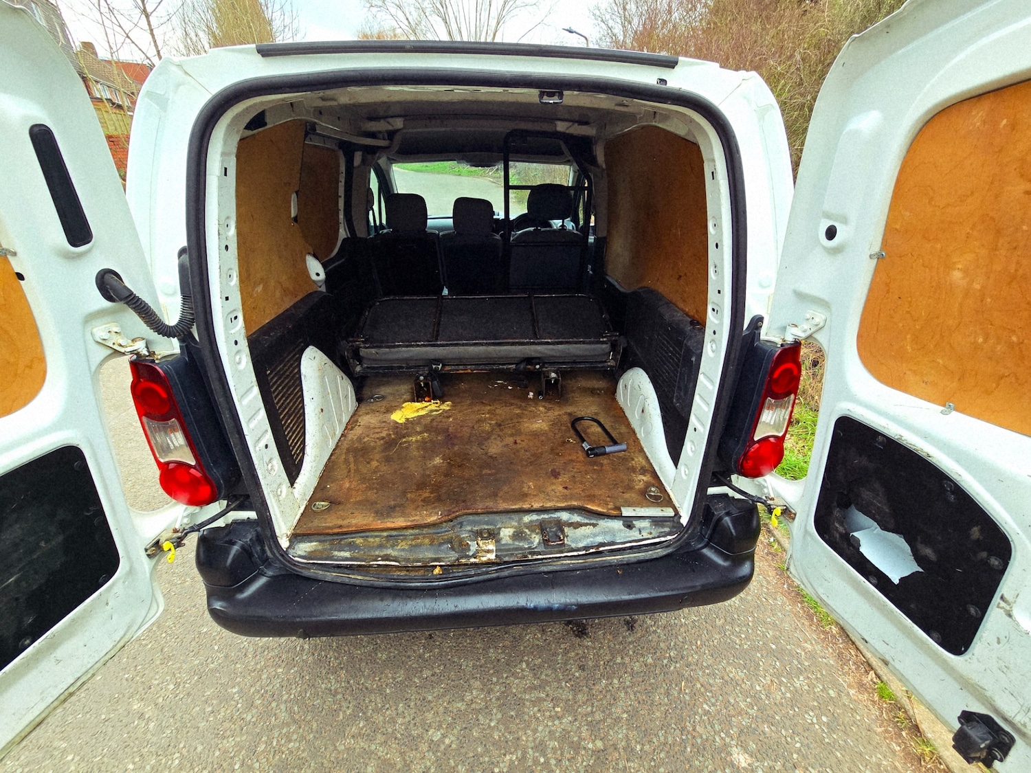 Used Citroen Berlingo 2013 for sale - 77042447: Photo 4