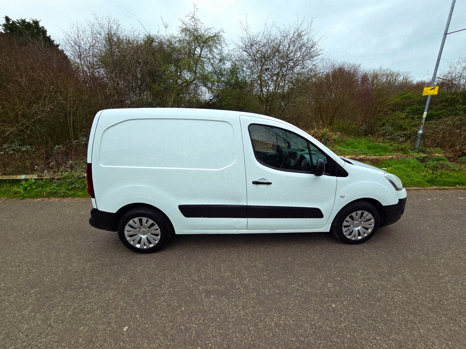 Used Citroen Berlingo 2013 for sale - 77042447: Photo 6