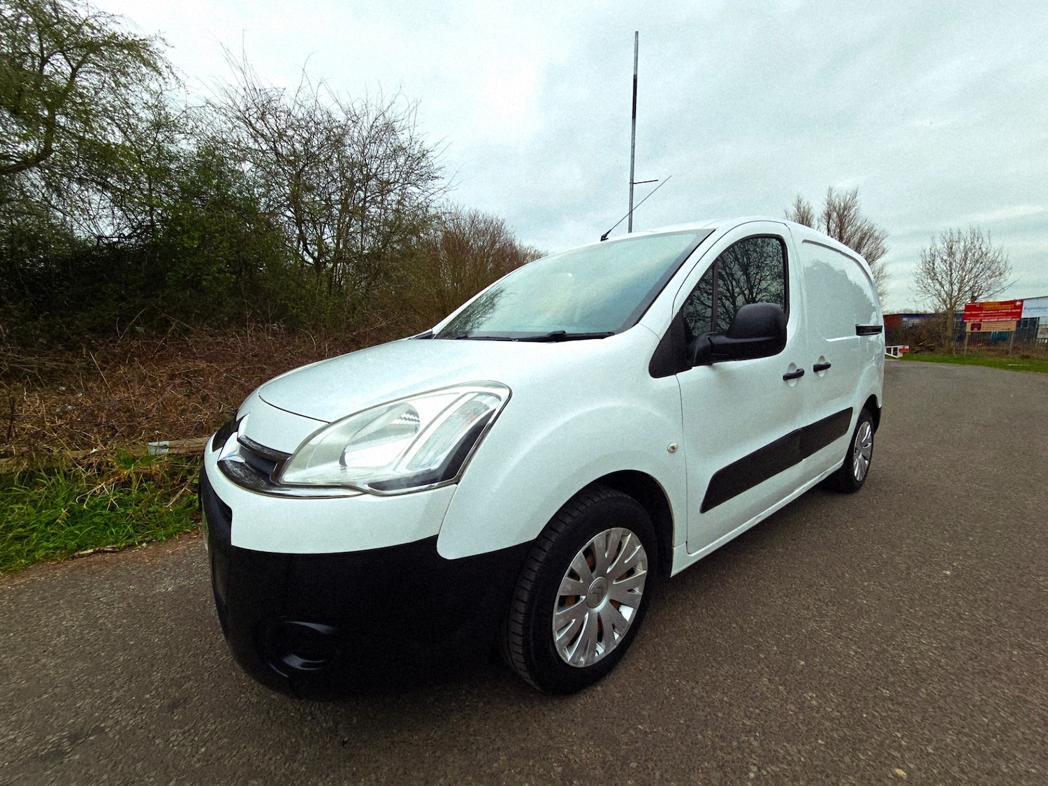 Used Citroen Berlingo 2013 for sale - 77042447: Photo 8