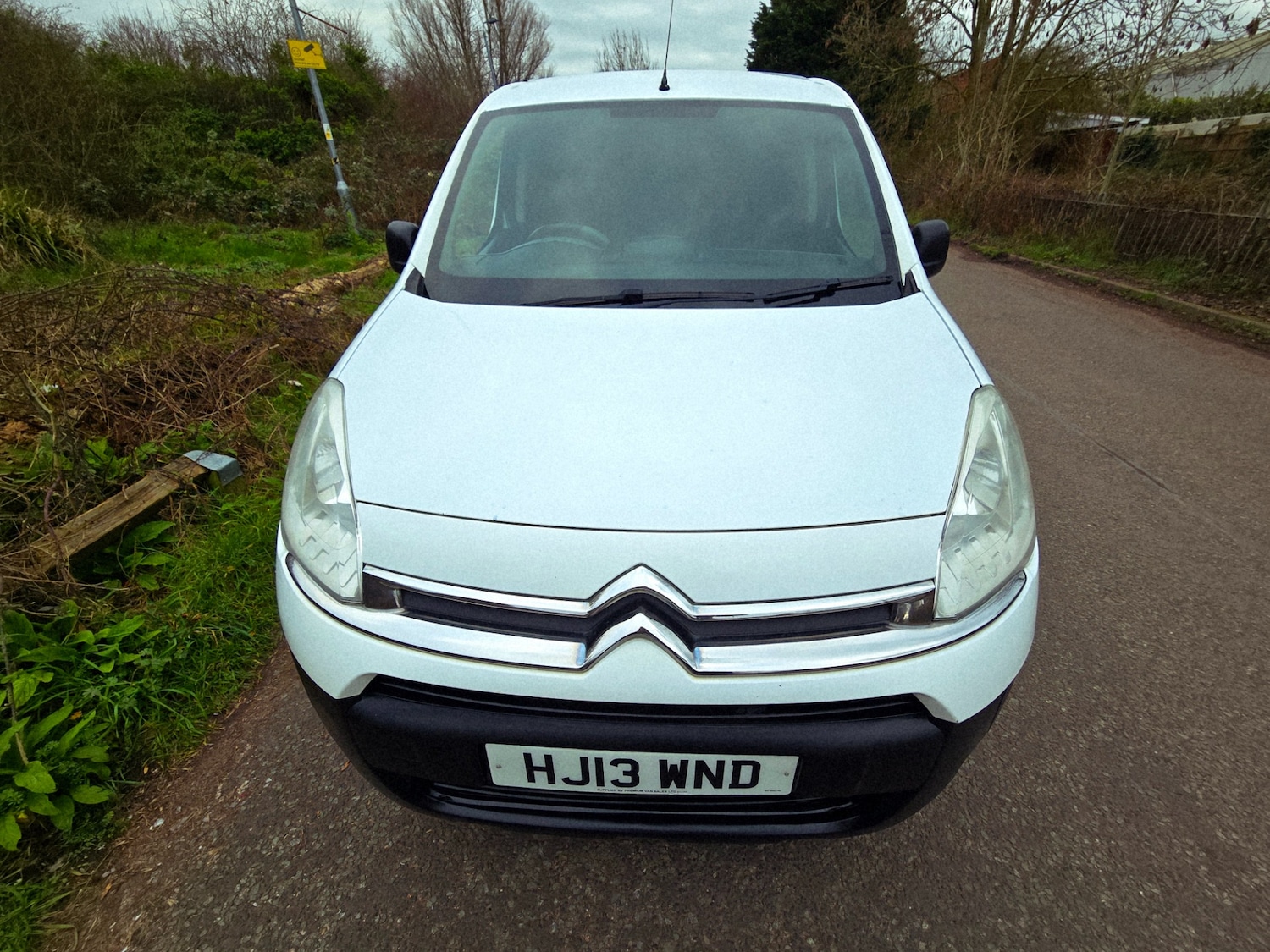 Used Citroen Berlingo 2013 for sale - 77042447: Photo 9