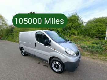 Used Vauxhall Vivaro 2013 for sale - 73694810: Photo