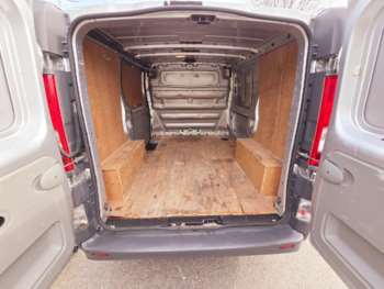 Used Vauxhall Vivaro 2013 for sale - 73694810: Photo
