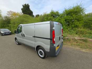 Used Vauxhall Vivaro 2013 for sale - 73694810: Photo