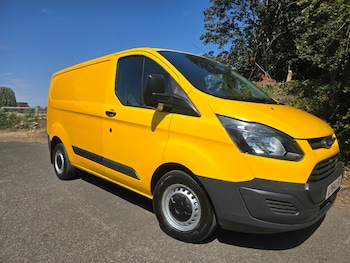 Used Ford Transit Custom 2014 for sale - 79515264: Photo