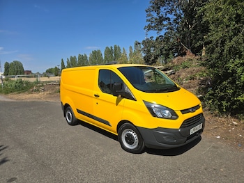 Used Ford Transit Custom 2014 for sale - 79515264: Photo