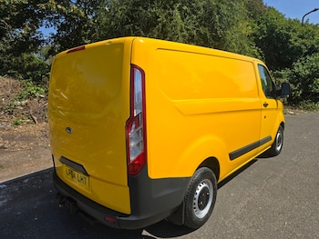Used Ford Transit Custom 2014 for sale - 79515264: Photo