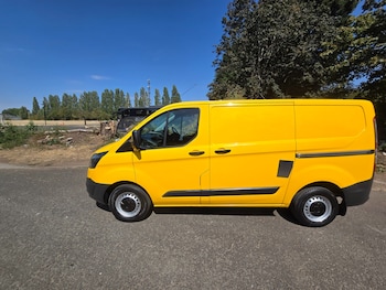 Used Ford Transit Custom 2014 for sale - 79515264: Photo