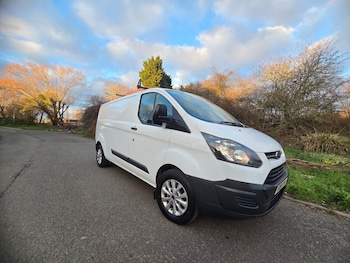 Used Ford Transit Custom 2016 for sale - 78832399: Photo