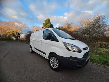 Used Ford Transit Custom 2016 for sale - 78832399: Photo