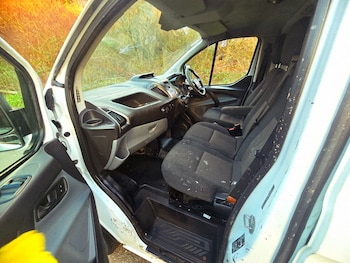 Used Ford Transit Custom 2016 for sale - 78832399: Photo