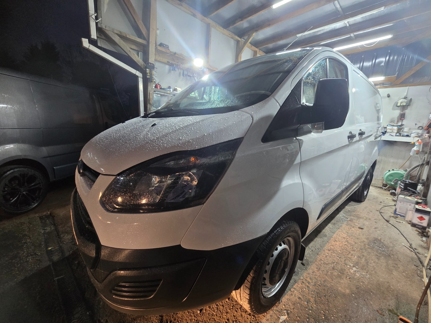 Used Ford Transit Custom 2016 for sale - 75539164: Photo 1