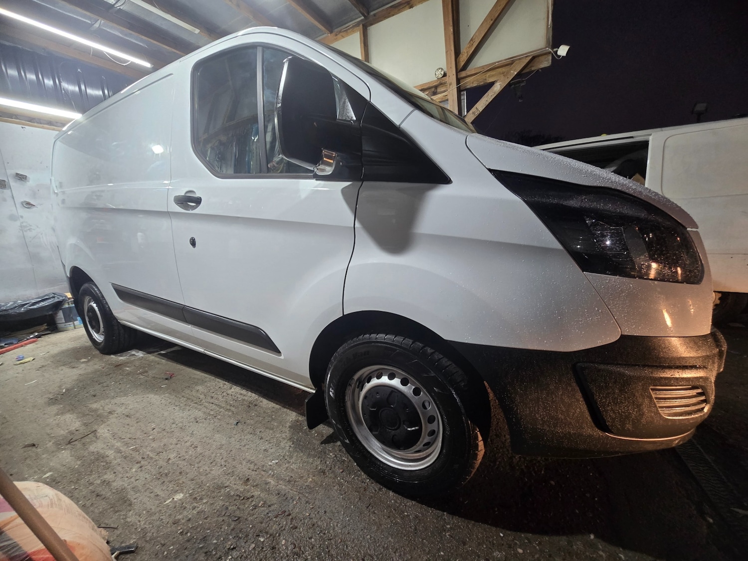 Used Ford Transit Custom 2016 for sale - 75539164: Photo 2
