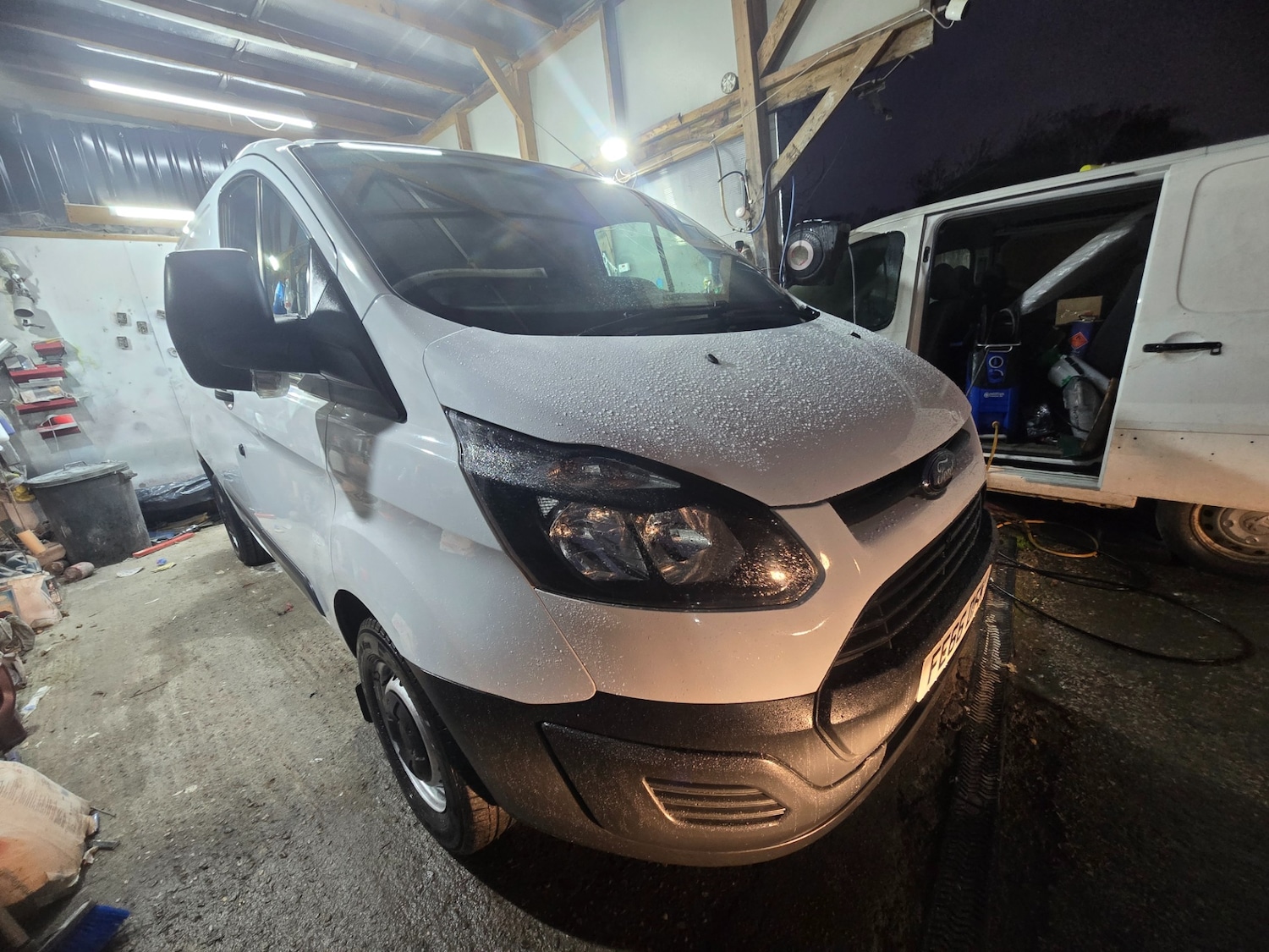 Used Ford Transit Custom 2016 for sale - 75539164: Photo 3