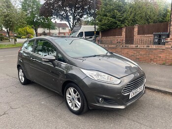 Used Ford Fiesta 2016 for sale - 78481669: Photo
