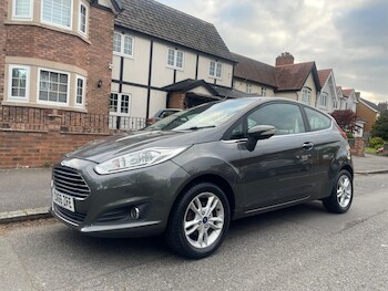 Used Ford Fiesta 2016 for sale - 78481669: Photo