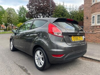Used Ford Fiesta 2016 for sale - 78481669: Photo