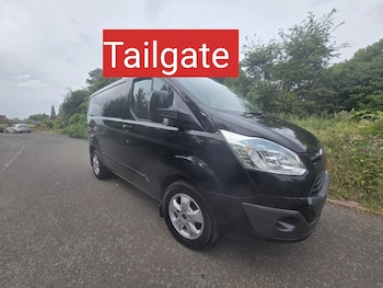 Used Ford Transit Custom 2016 for sale - 78834301: Photo